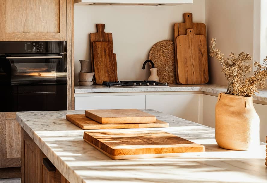 Streamlined Minimalist Kitchen Gallery - RoomFlow - Webflow Template | BRIX Templates