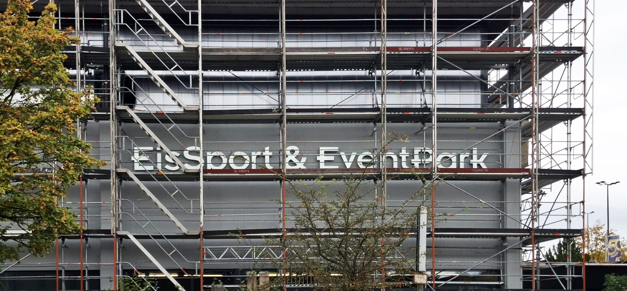 EisSport und Eventpark