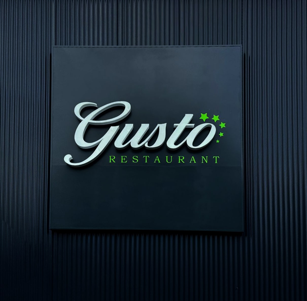 Gusto Restaurant