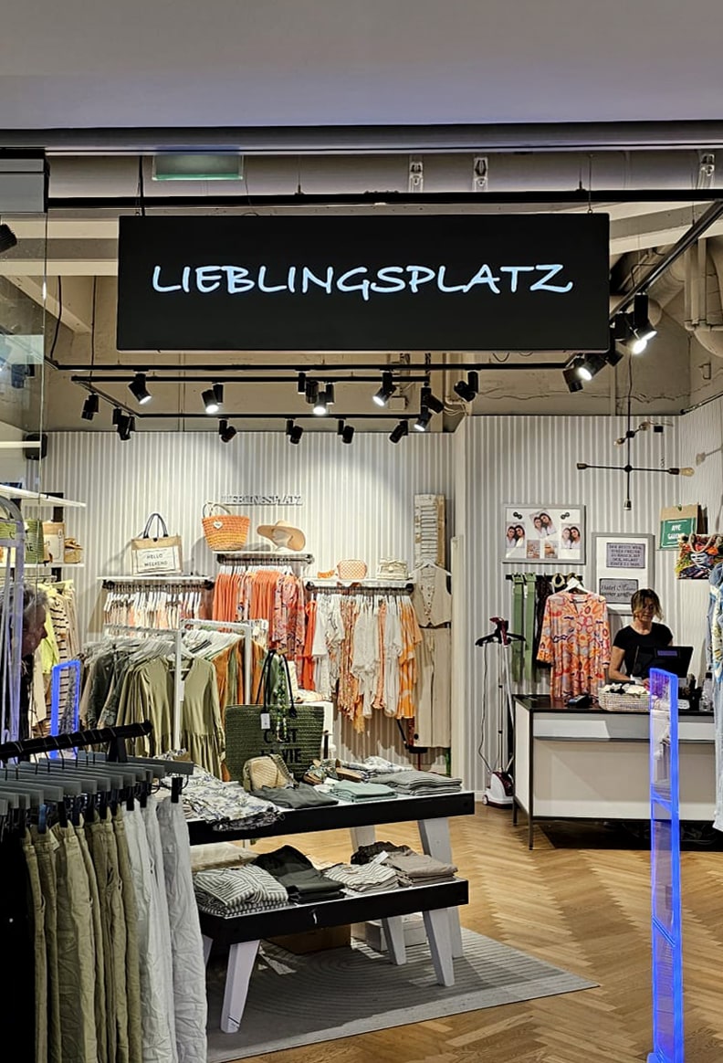 Lieblingsplatz