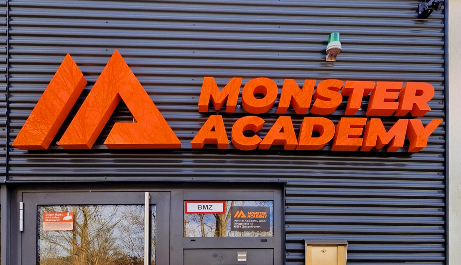 Monster Academy