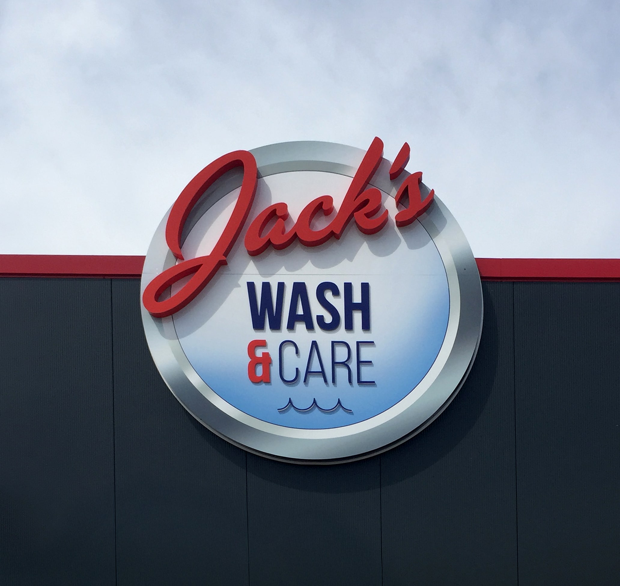 Jack's Wash & Care