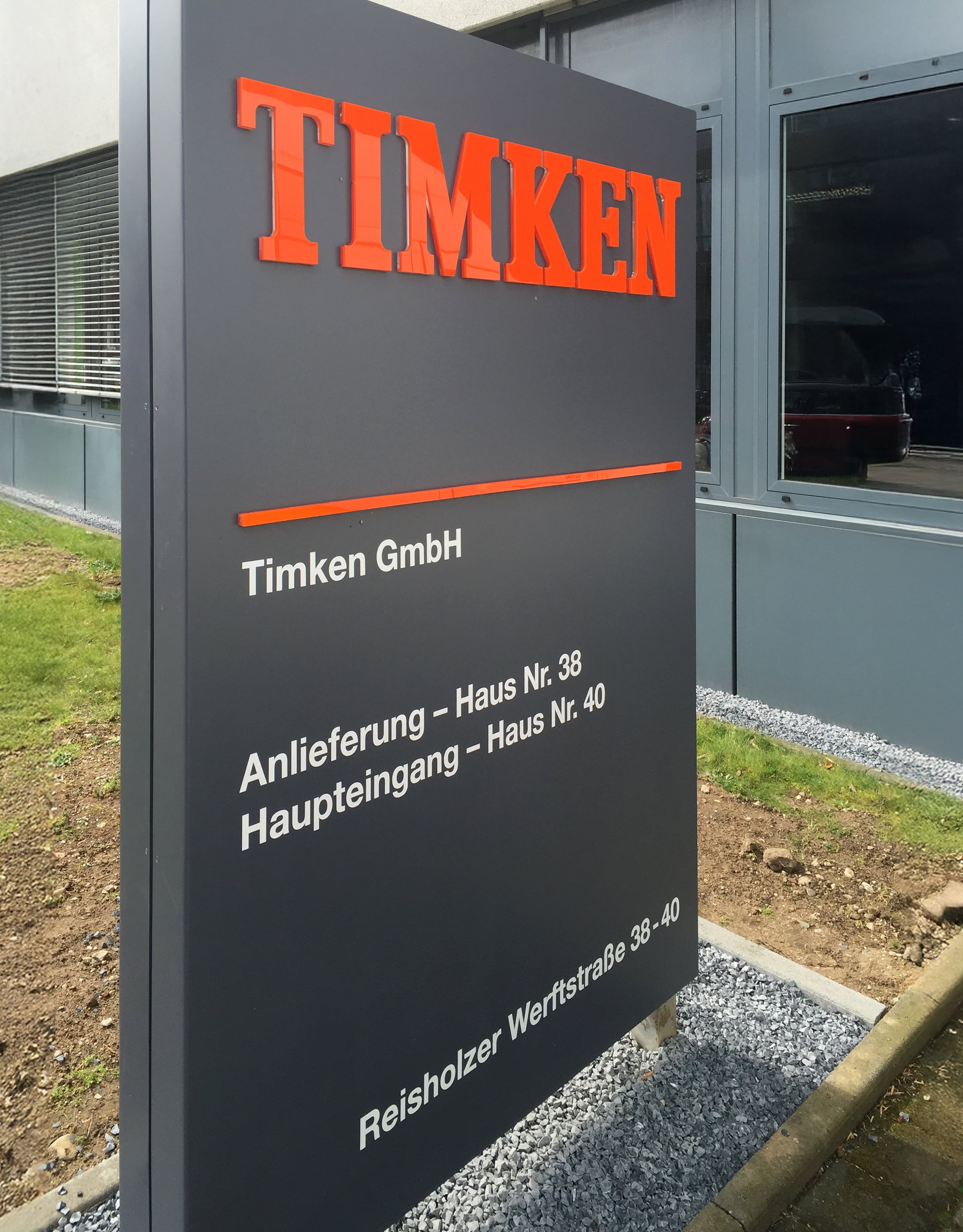 Timke Pylon Kombination