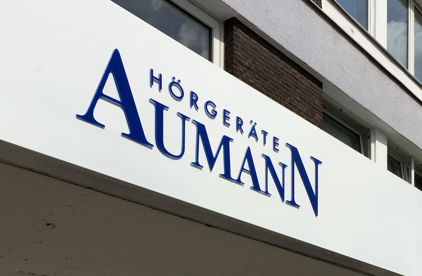 Hörgeräte Aumann