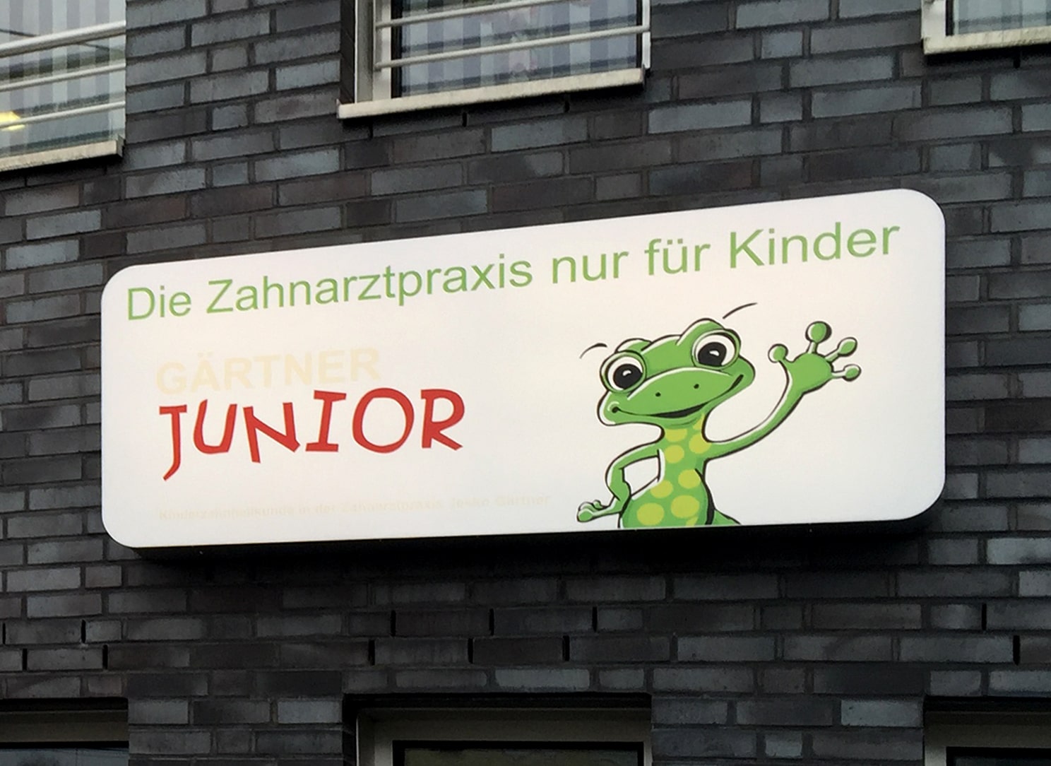 Junior Leuchtkasten 