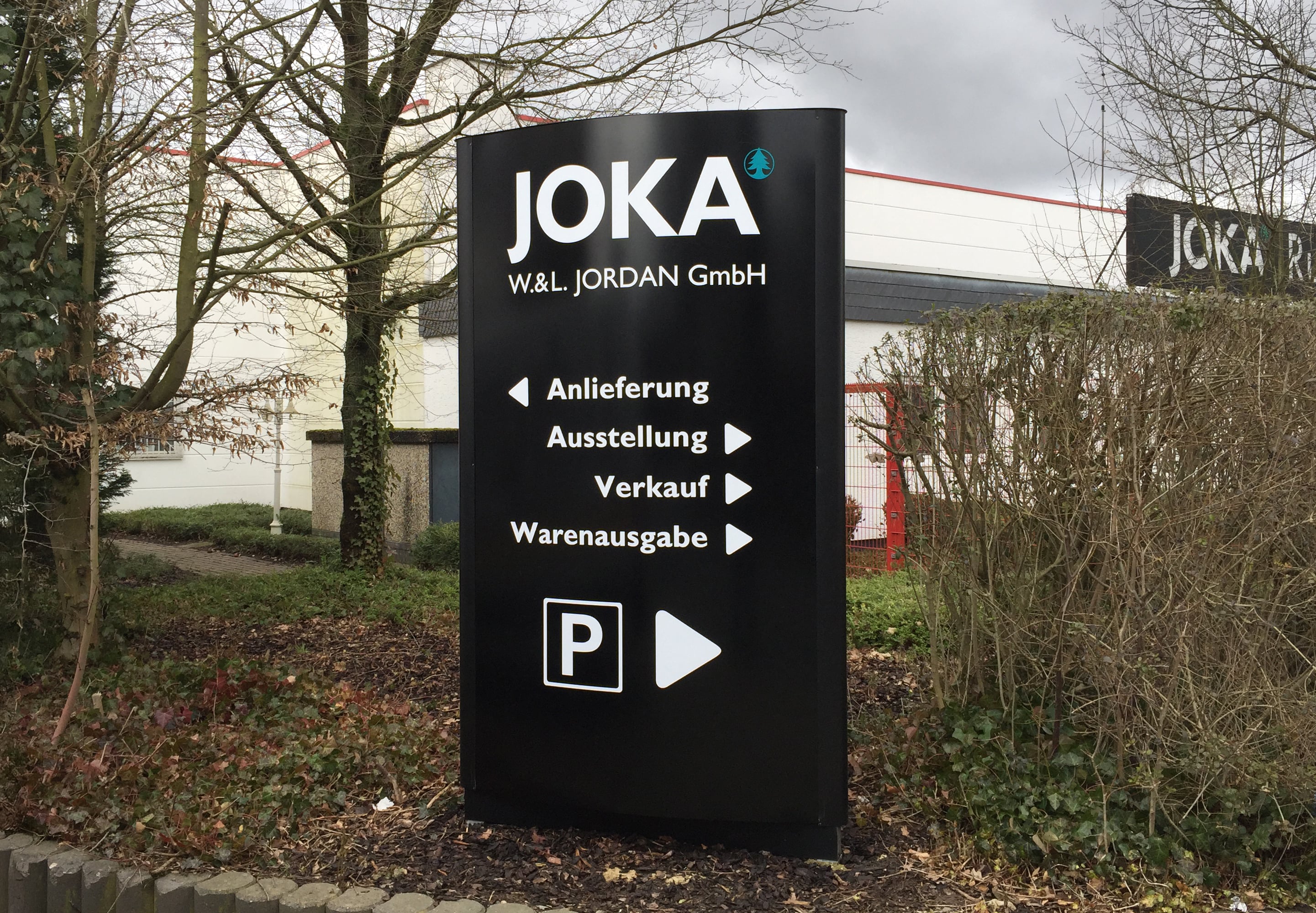 Joka Pylon