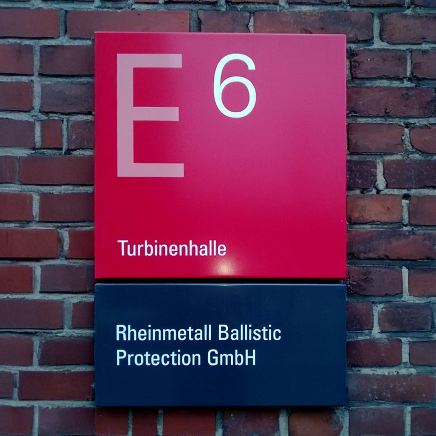 Rheinmetall Schild