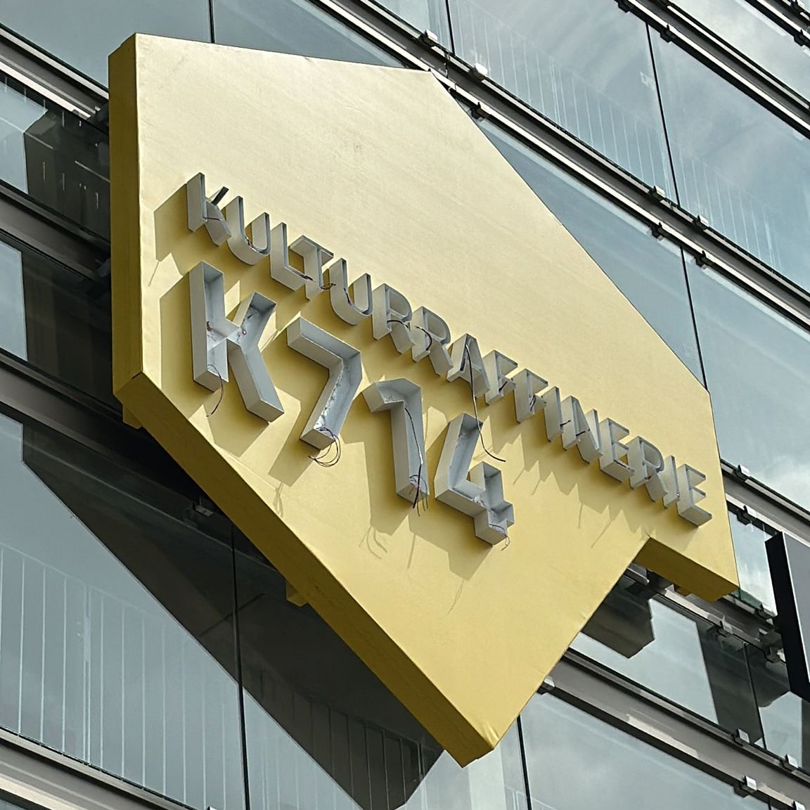 Spanntuch-Leuchttransparente