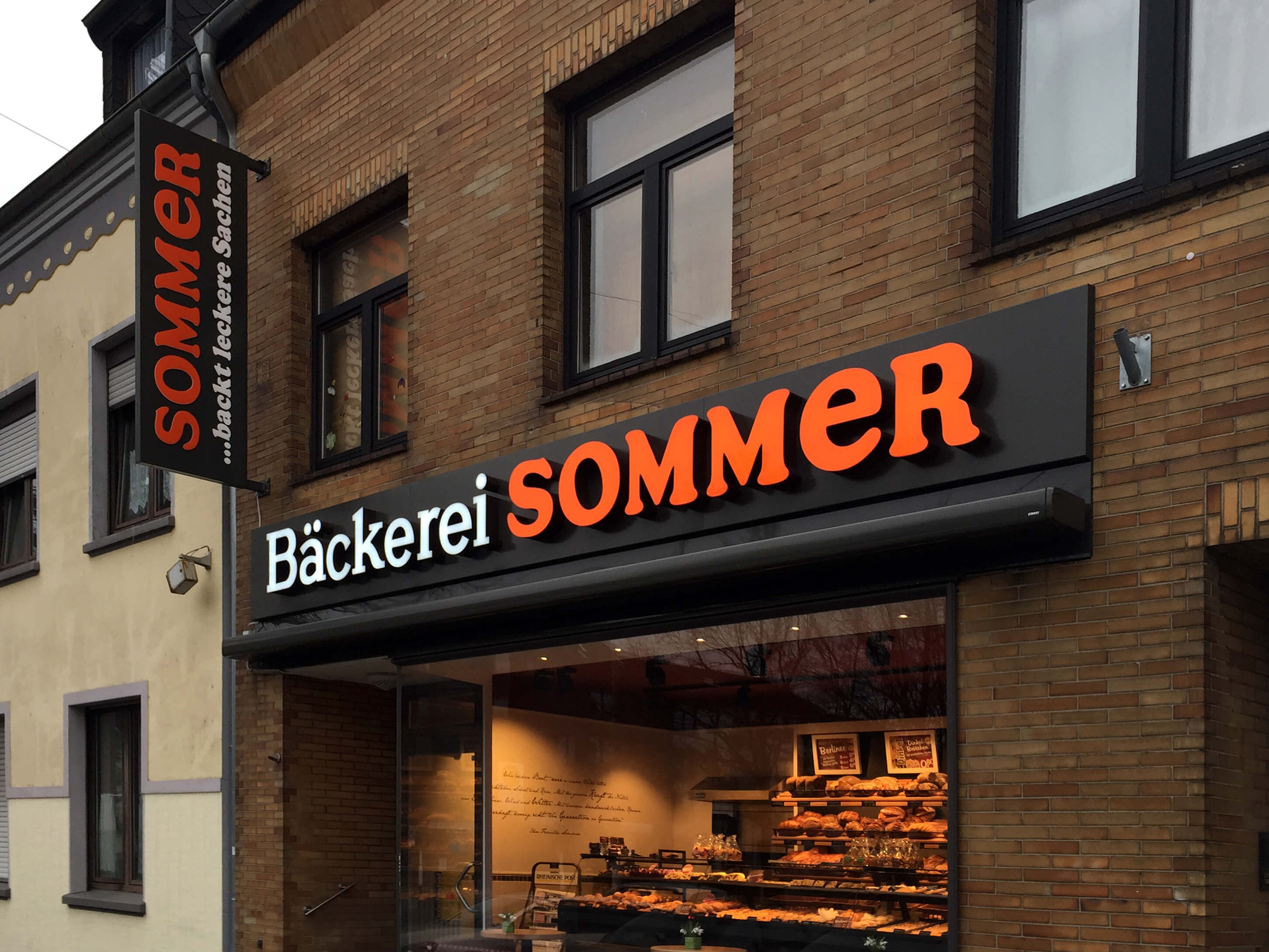 Bäckerei Sommer