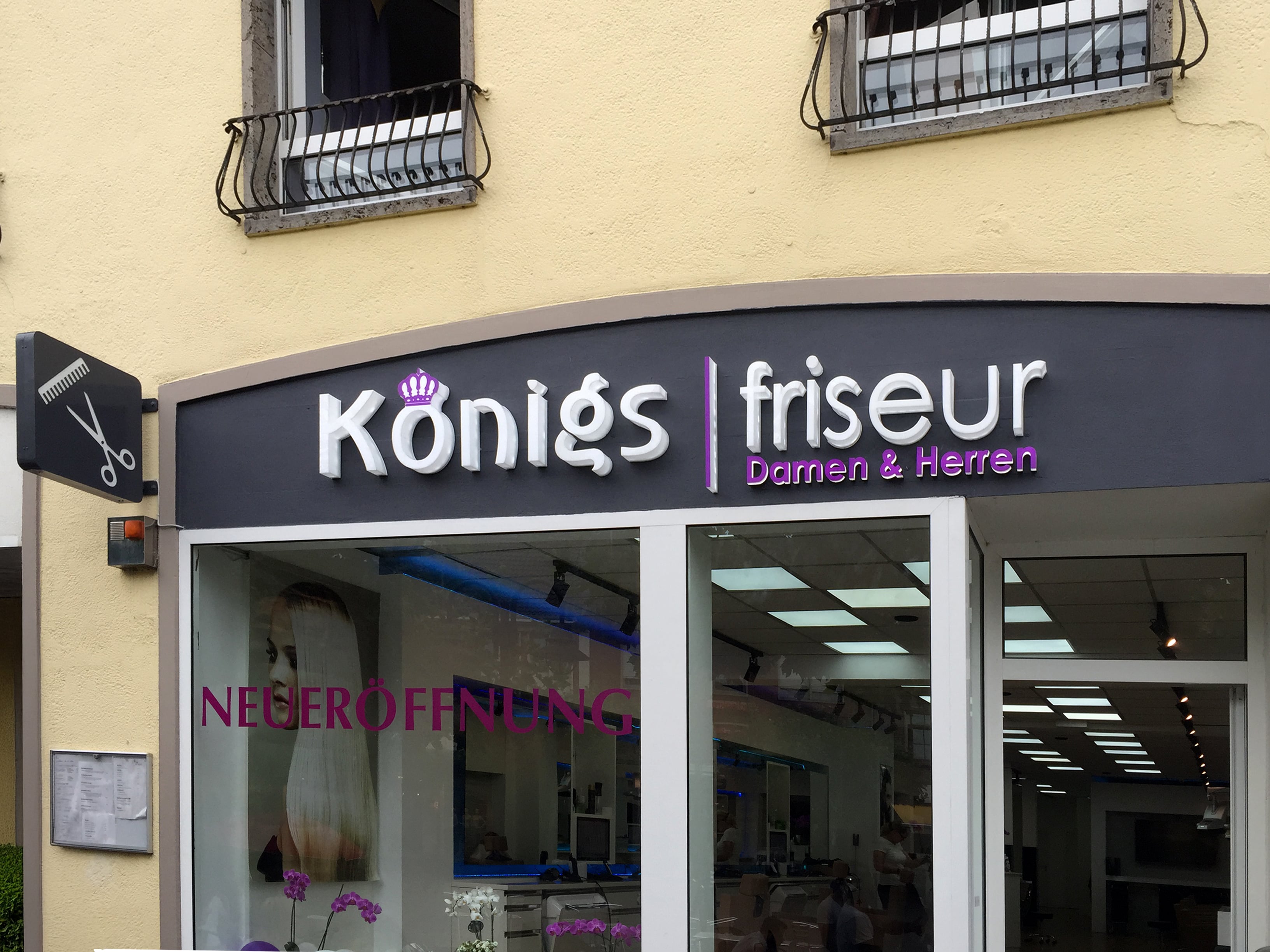 Königs Friseur