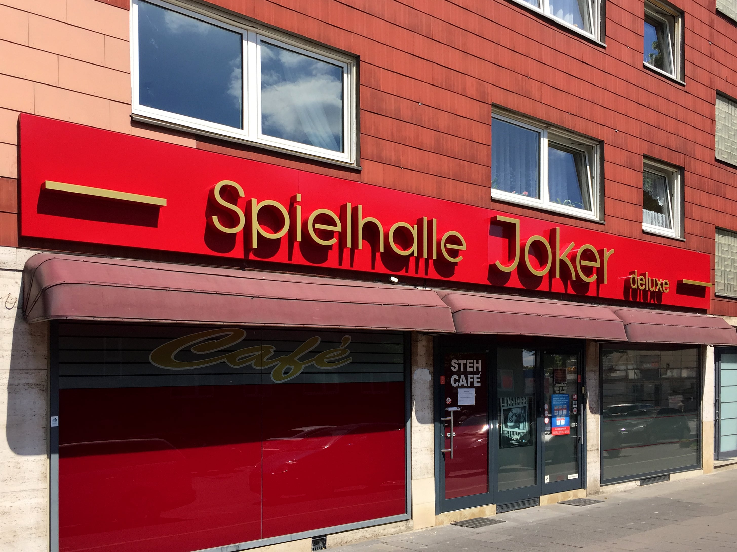 Speilhalle Joker