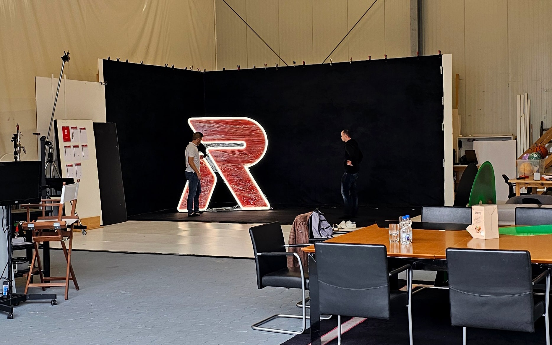 Messe Großbuchstabe