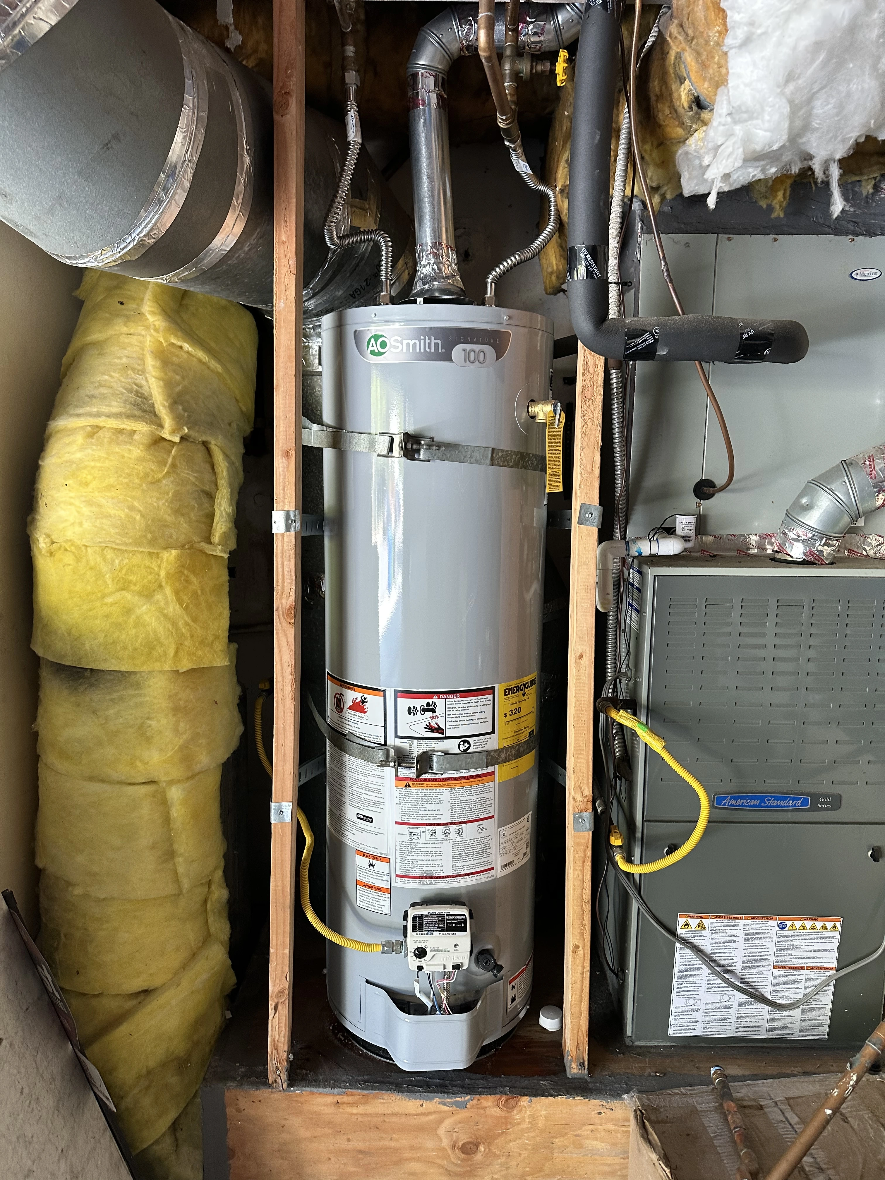 Gas furnace and water heater installation in Burbank, CA – Furnace Installation burbank