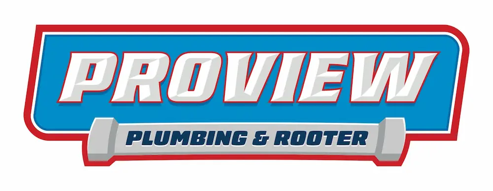 Proview Plumbing & Rooter company logo for plumbing services in Burbank, CA – Proview Plumbing logo