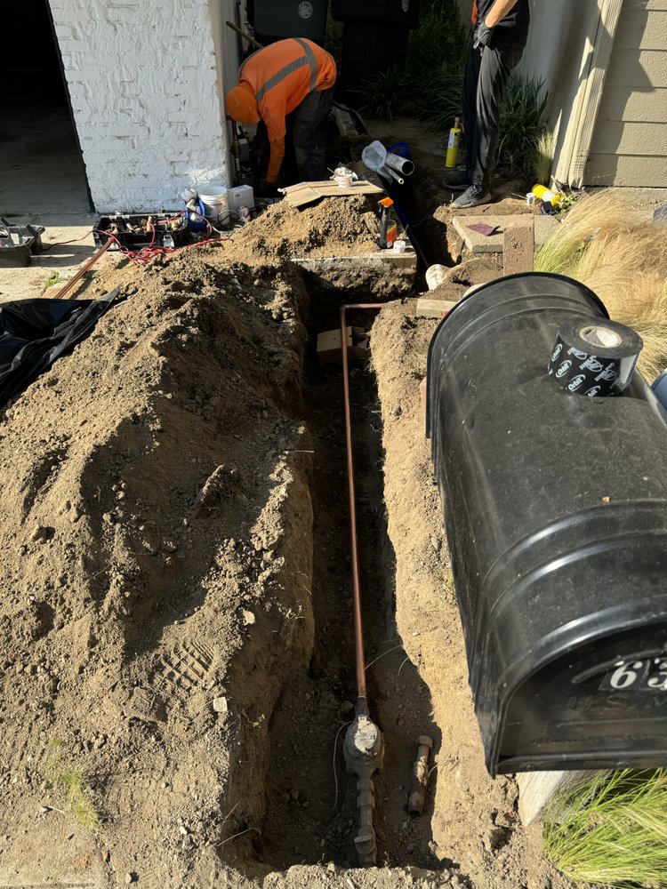 Plumbing services in Burbank, CA
