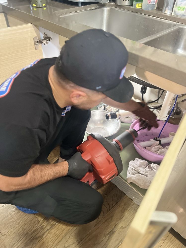 Plumbing Maintenance in Burbank CA