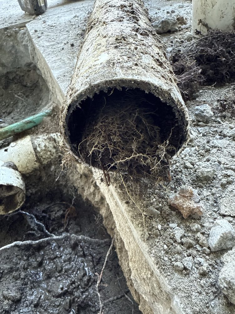 Sewer Line Repair in Burbank CA