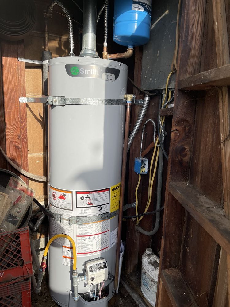 Water Heater Installation in Burbank CA