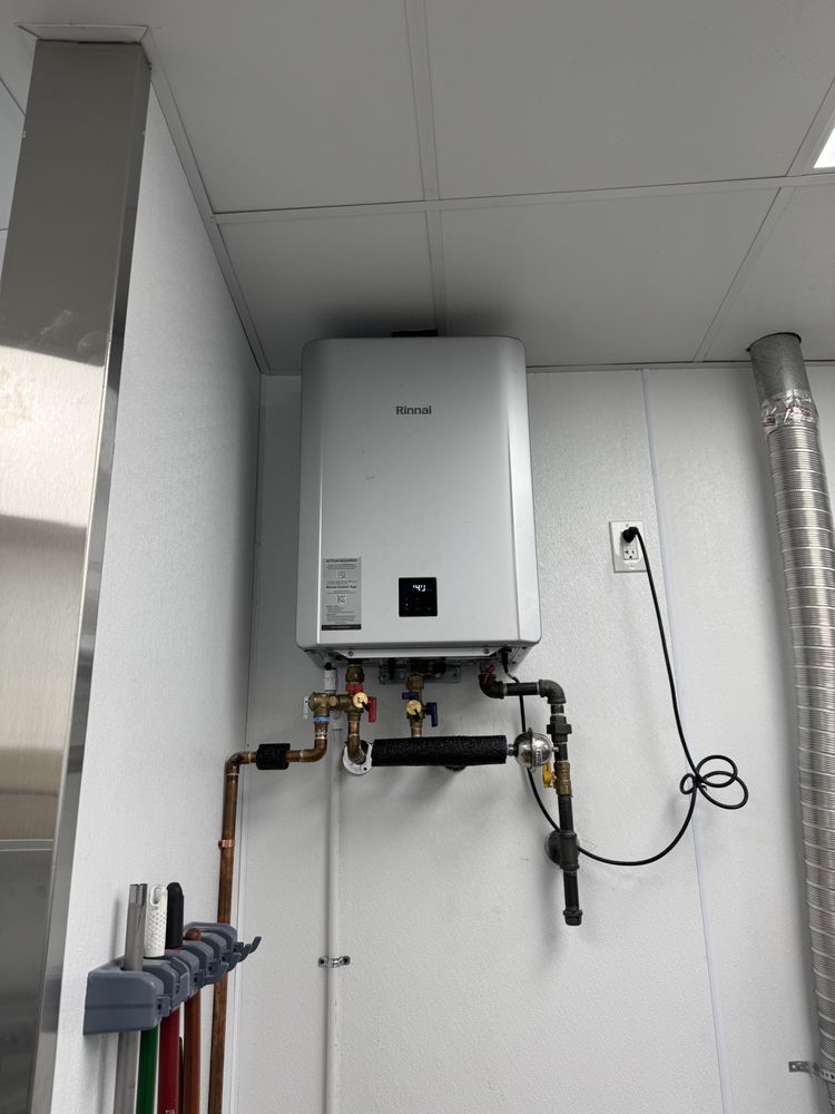 Water Heater Repair in Burbank CA