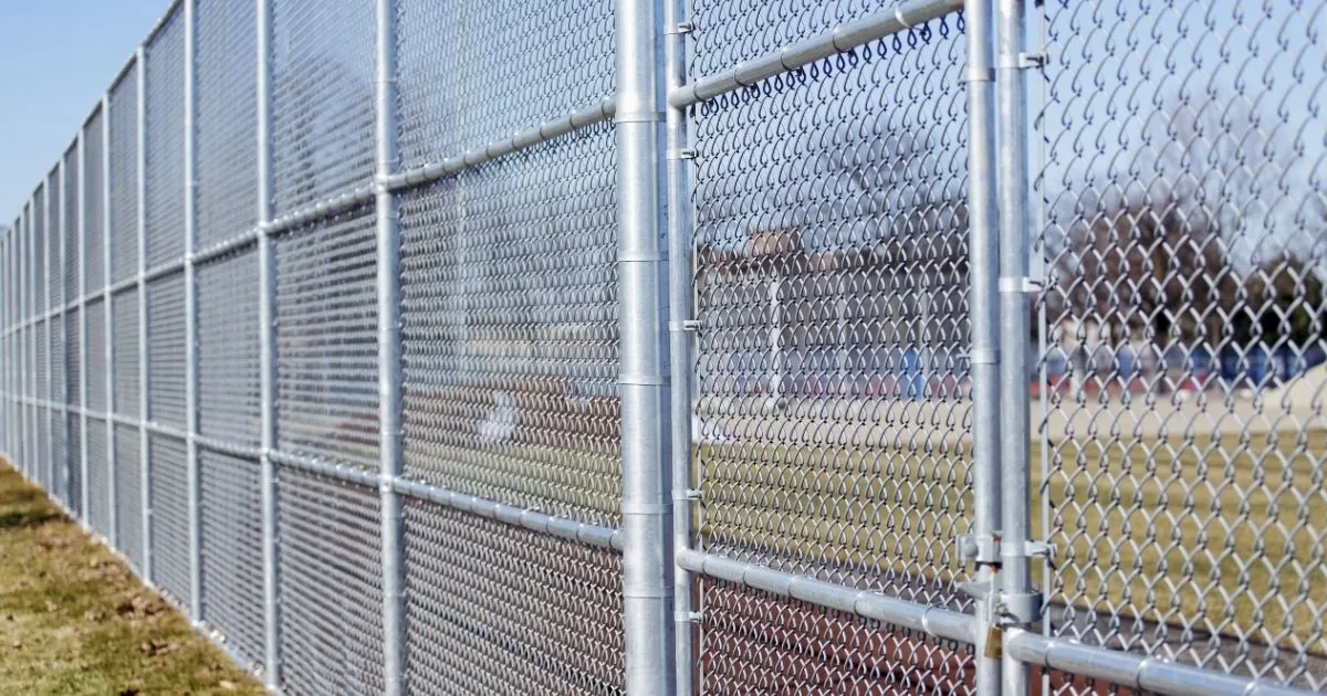 High Security Fencing