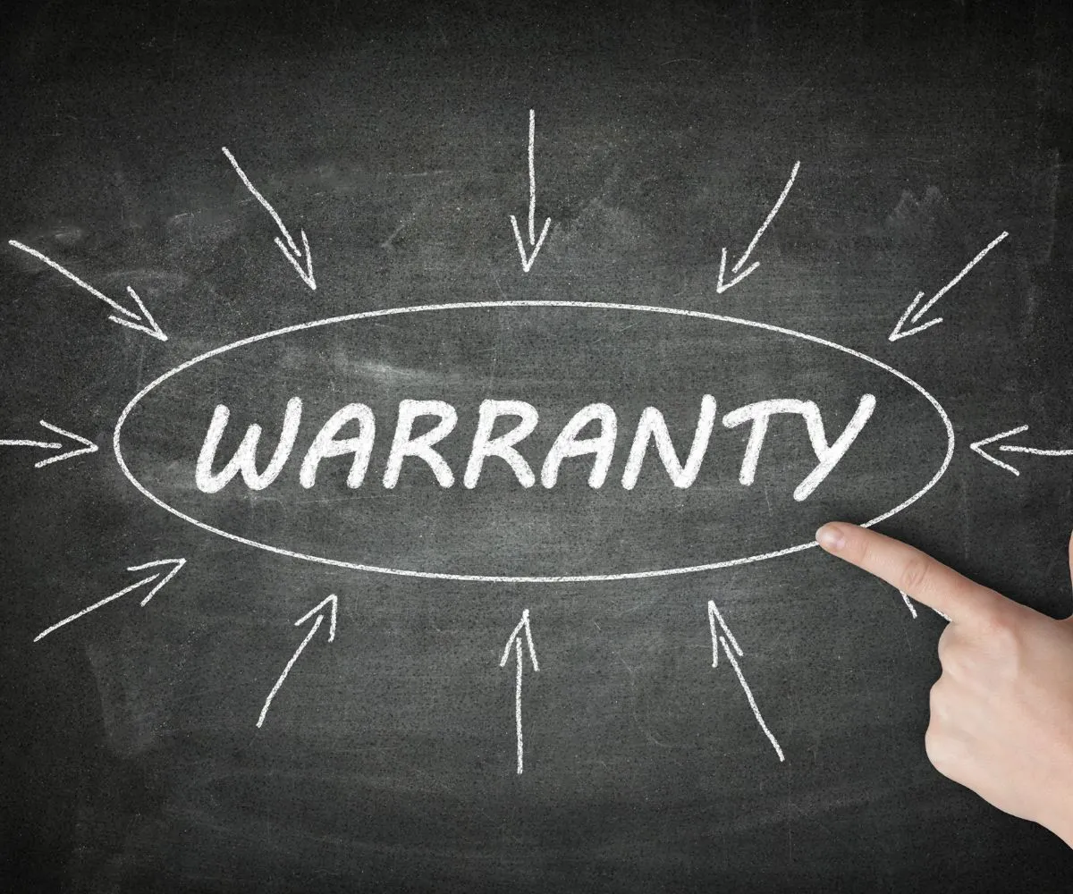 warranty