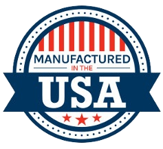 manufactured in the USA