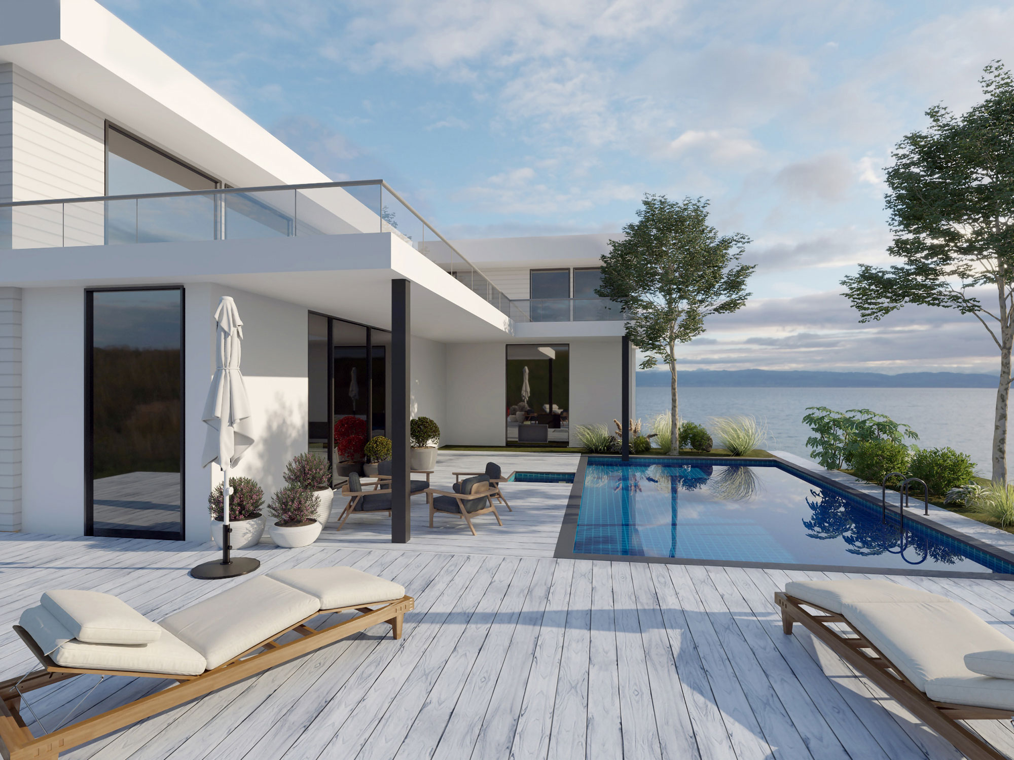 Composite Decking Inspiration From Armadillo (2)