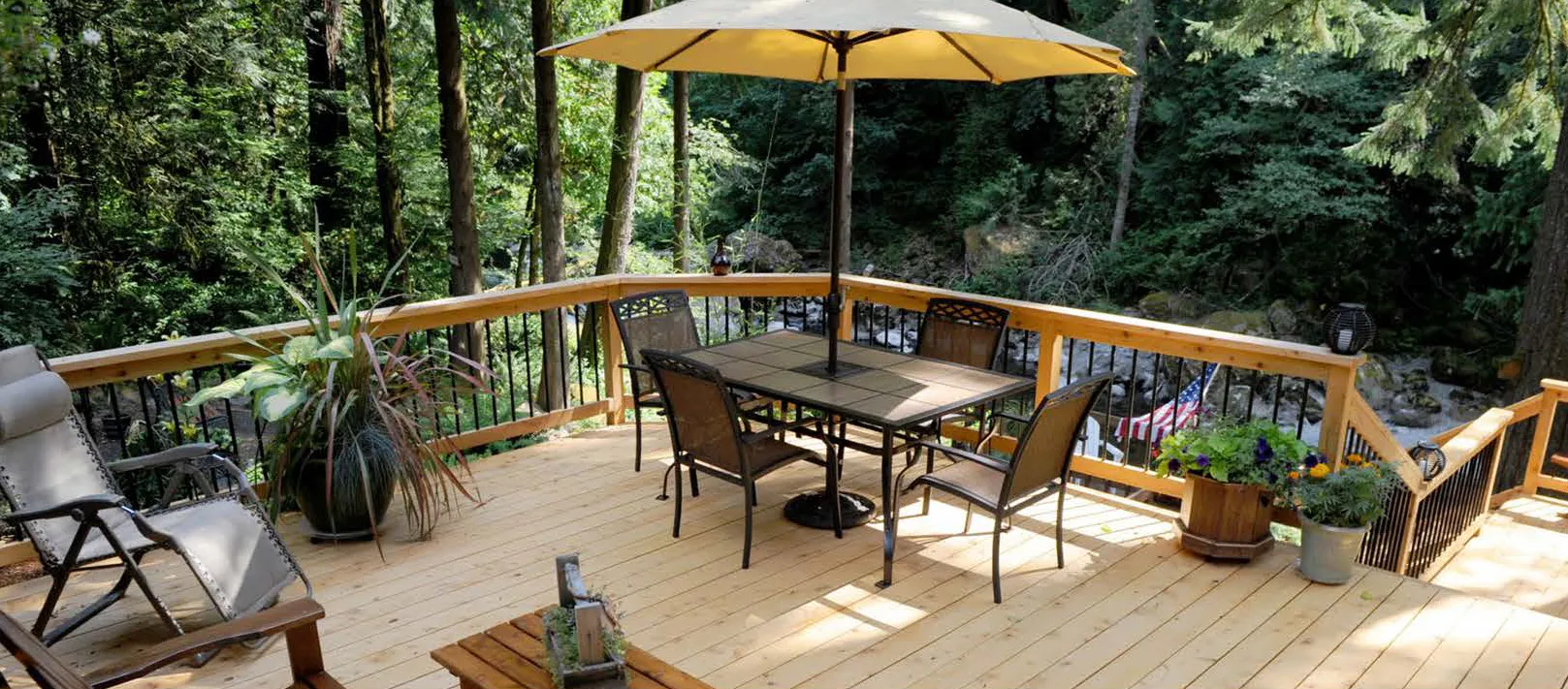 Port Orford Cedar Decking Photos (4)