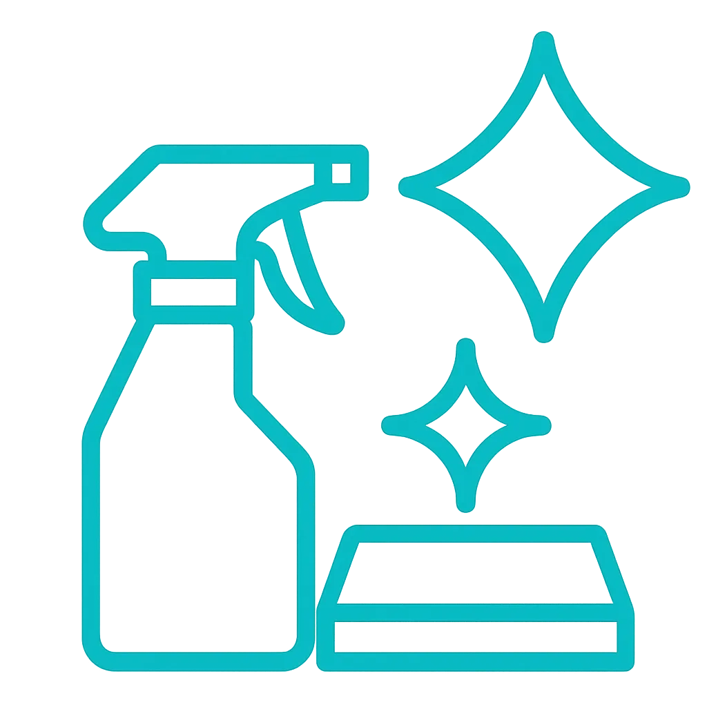 Icon Sauberkeit