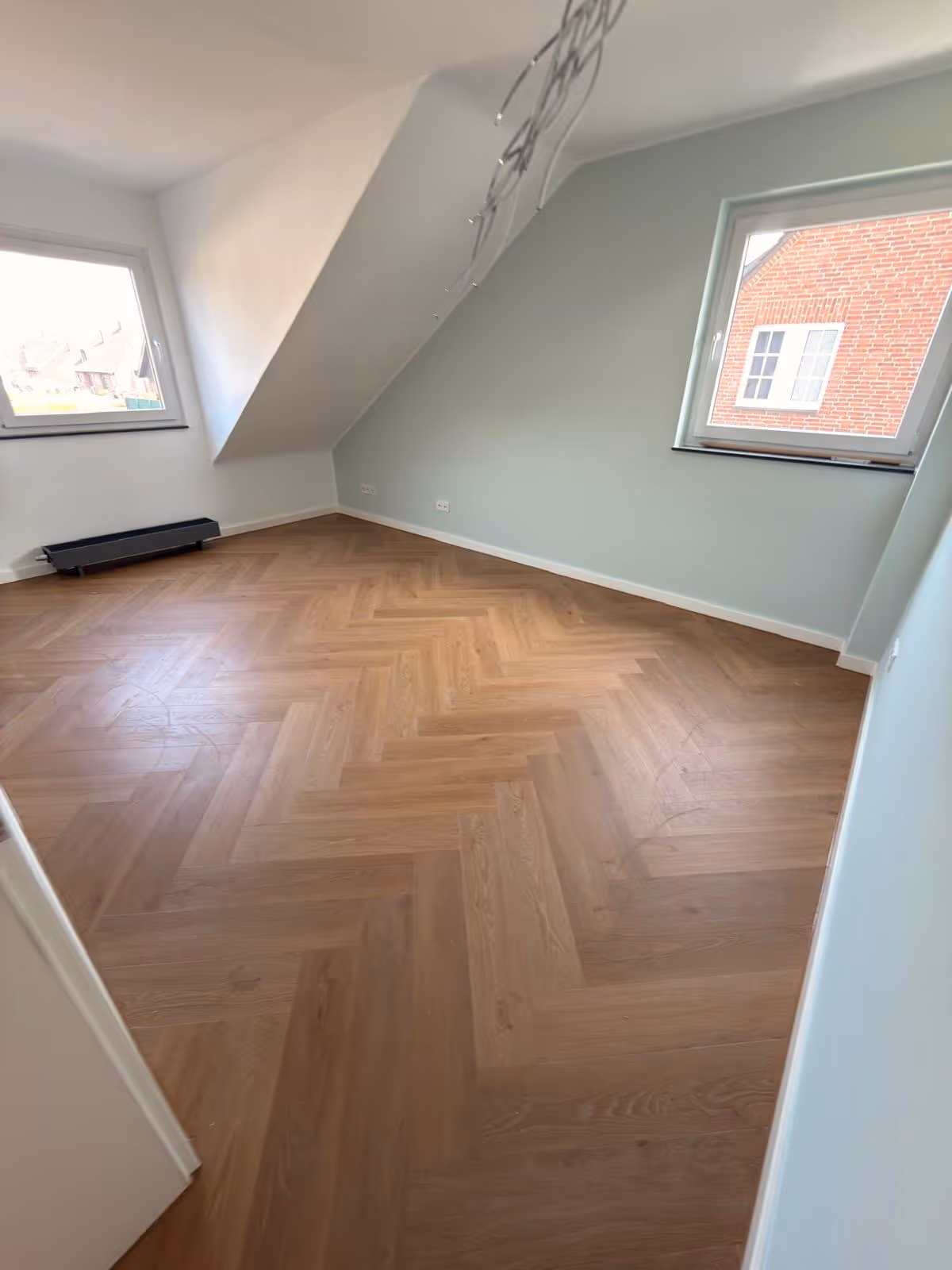 Professionelle Malerarbeiten im Innenraum in Kleve