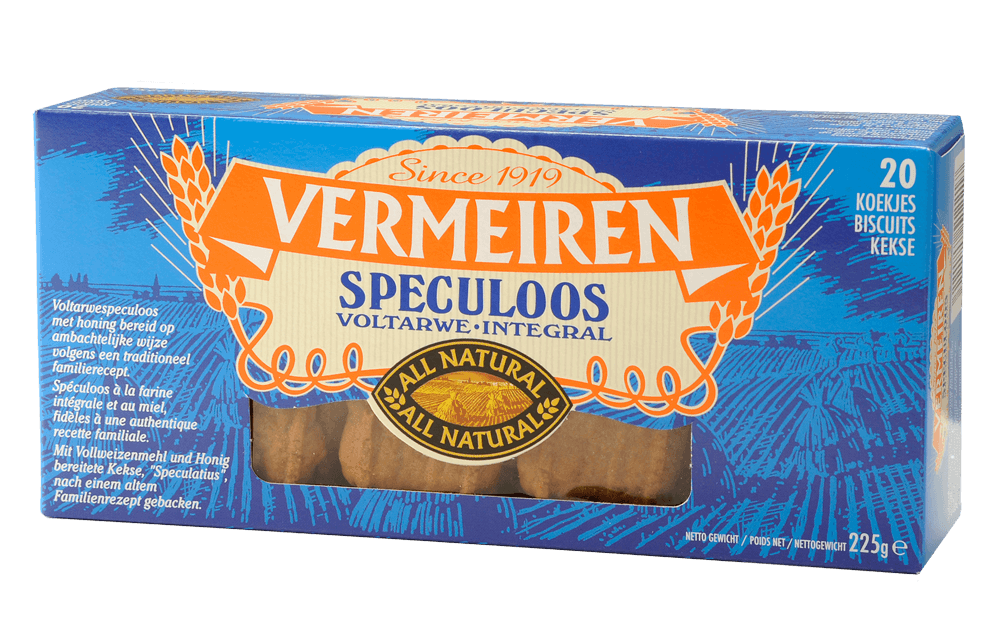 Vermeiren Voltarwespeculoos