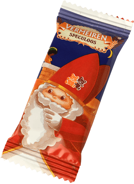 Vermeiren kleine Sinterklaasspeculoos