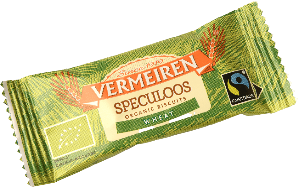 Vermeiren Biologische Fairtrade Speculoos