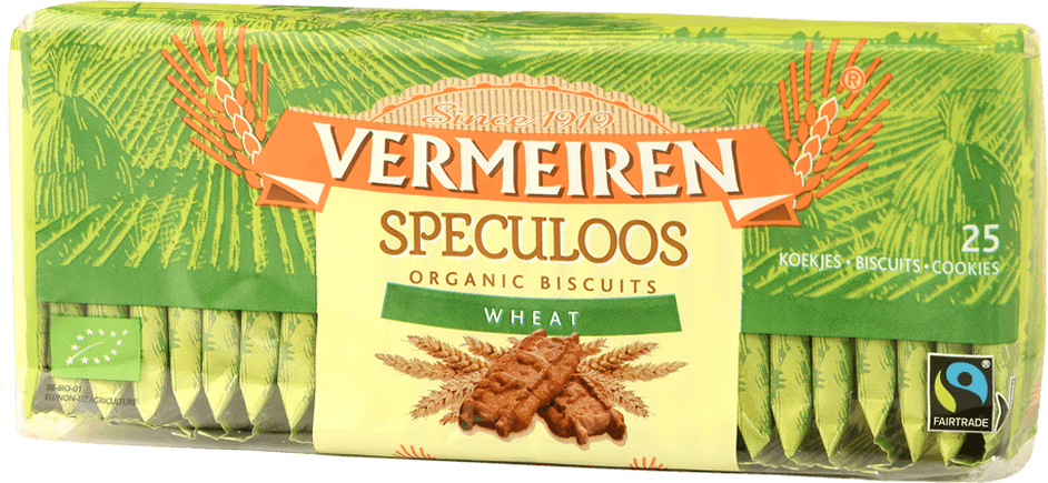 Vermeiren Biologische Fairtrade Voltarwespeculoos