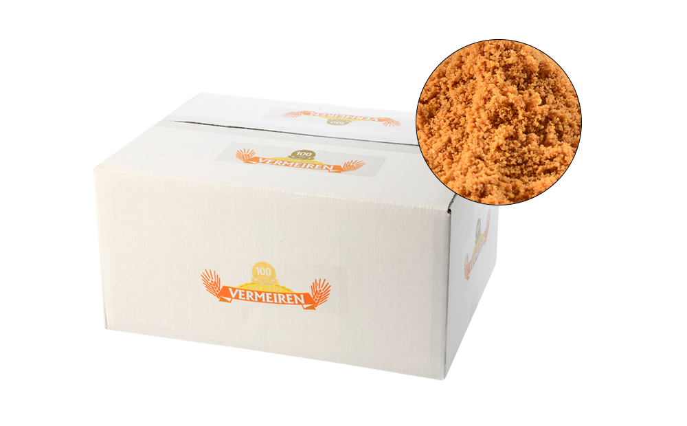 Gemalen Biologische Speculoos van Vermeiren Princeps in doos