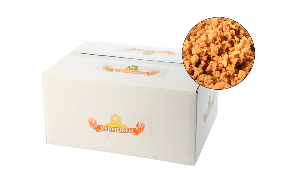 Gemalen Speculoos van Vermeiren Princeps in doos