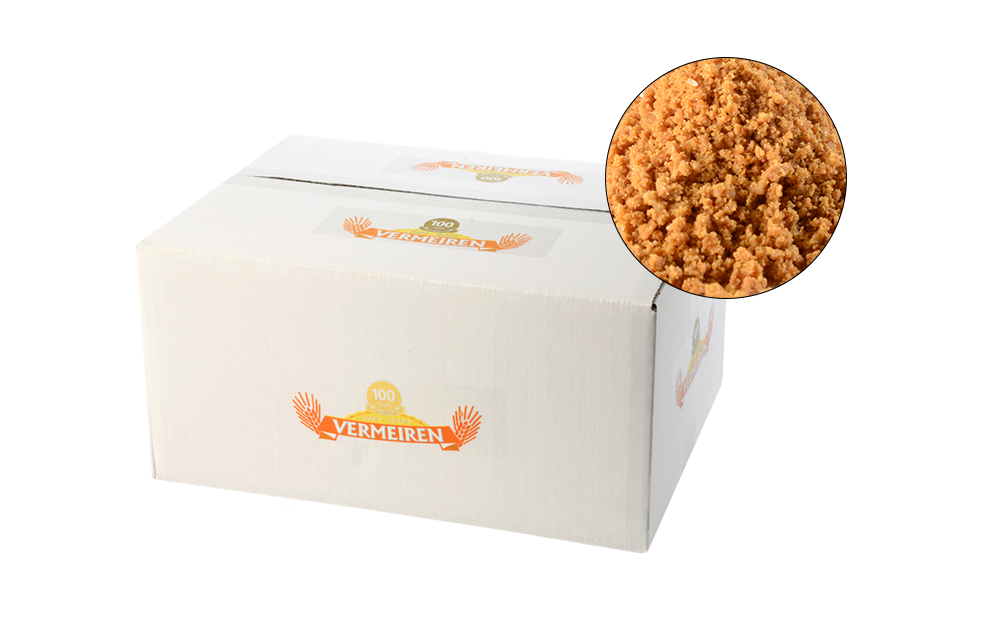 Gemalen Biologische Speculoos van Vermeiren Princeps in doos