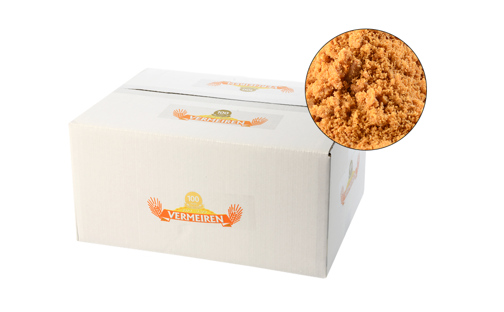 Gemalen Biologische Speculoos van Vermeiren Princeps in doos