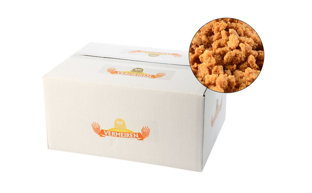 Gemalen Speculoos van Vermeiren Princeps in doos