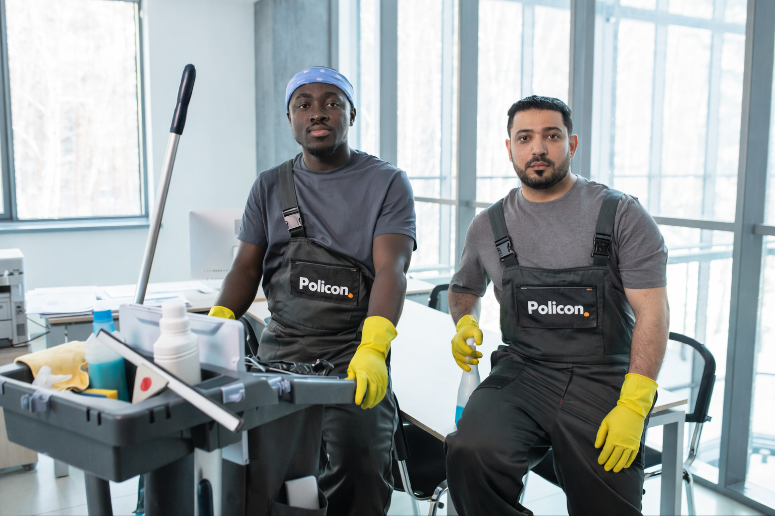 Typische Fehler bei der Gebäudereinigung