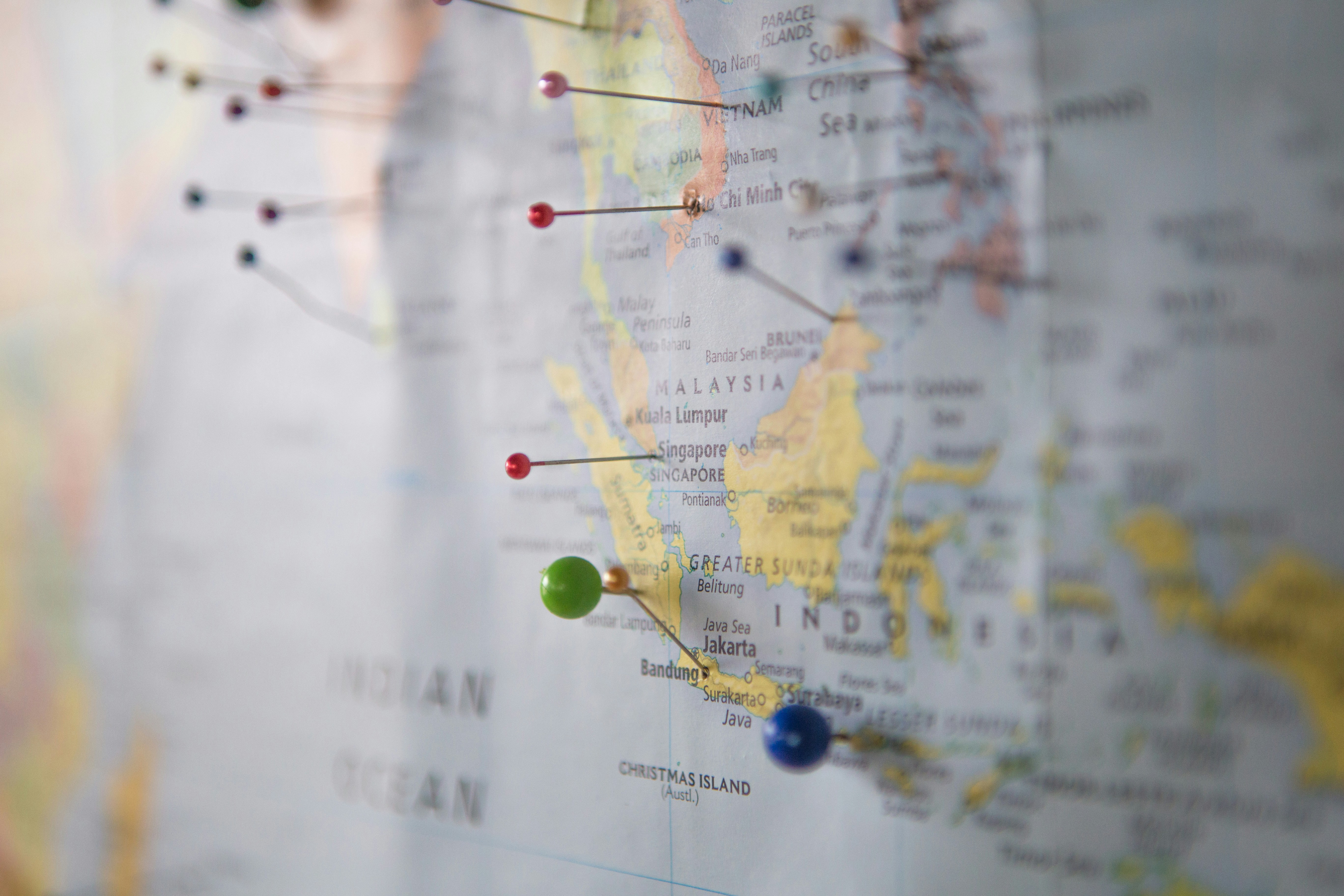 The number of “Default Global” companies is growing