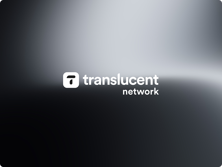 Introducing translucent.network