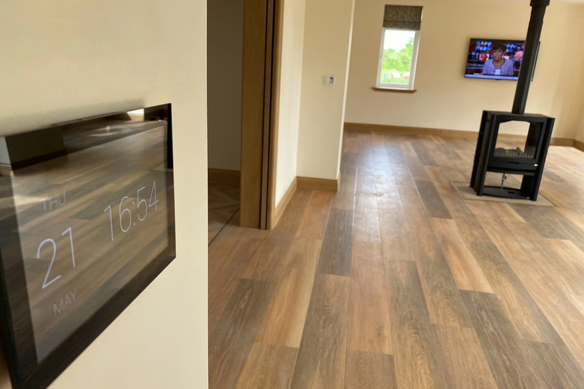 Control 4 automation