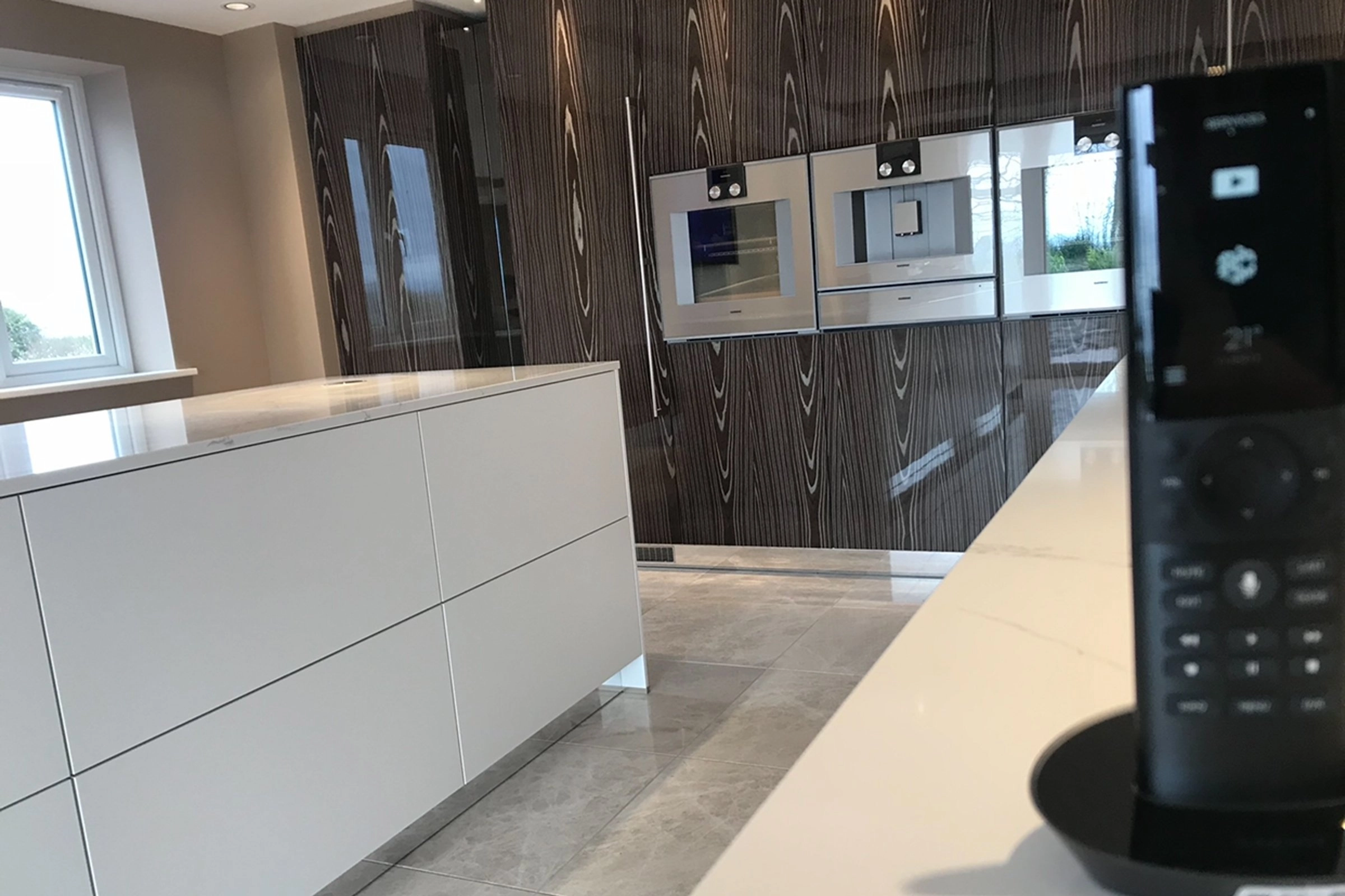 Savant remote control