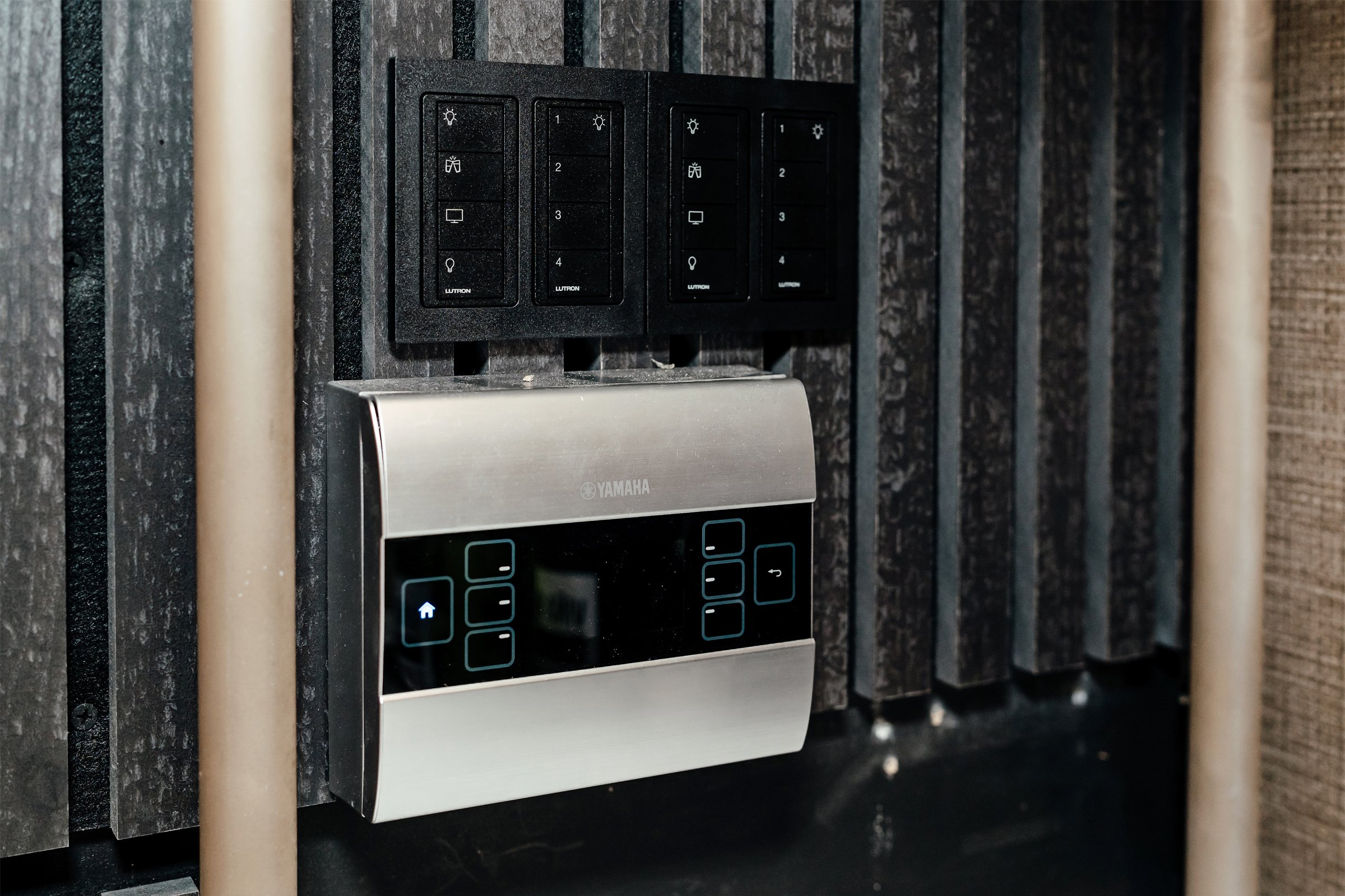 Lutron Pico Lighting Keypad