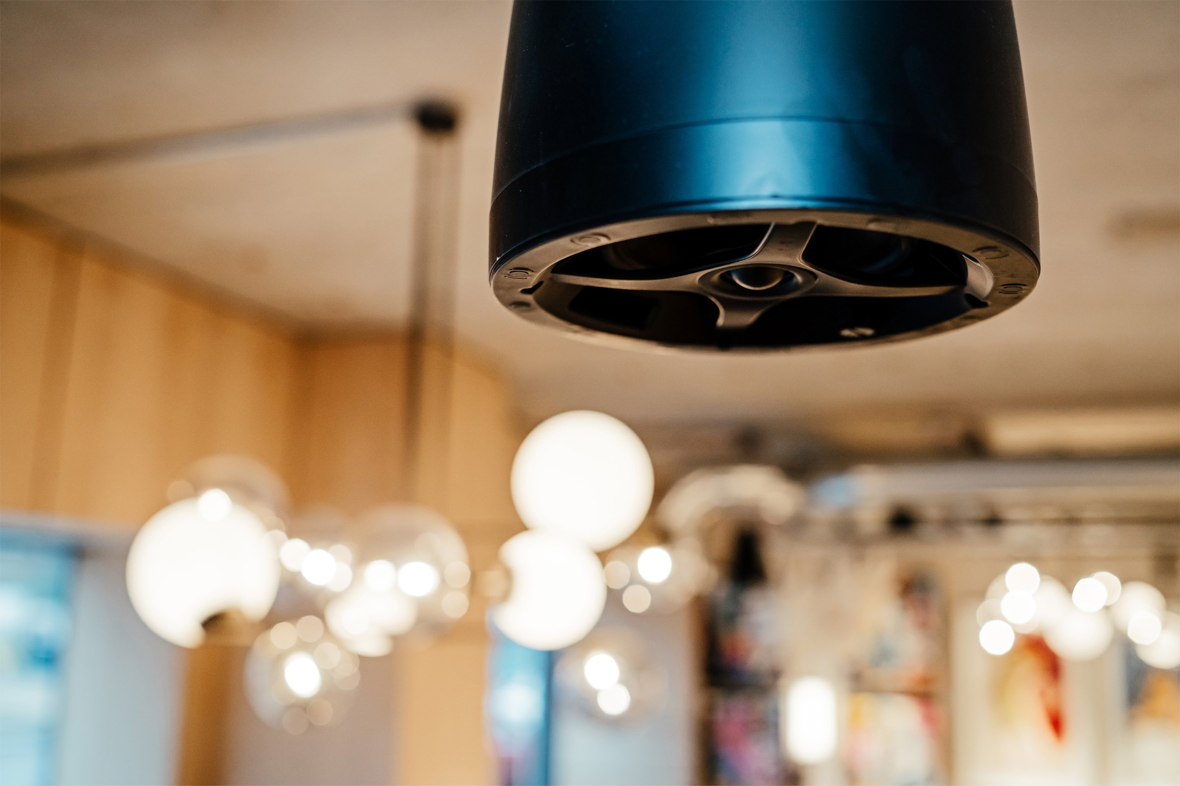 In ceiling Sonance 'PS-P63T Pro Series 6.5' Pendant Speakers