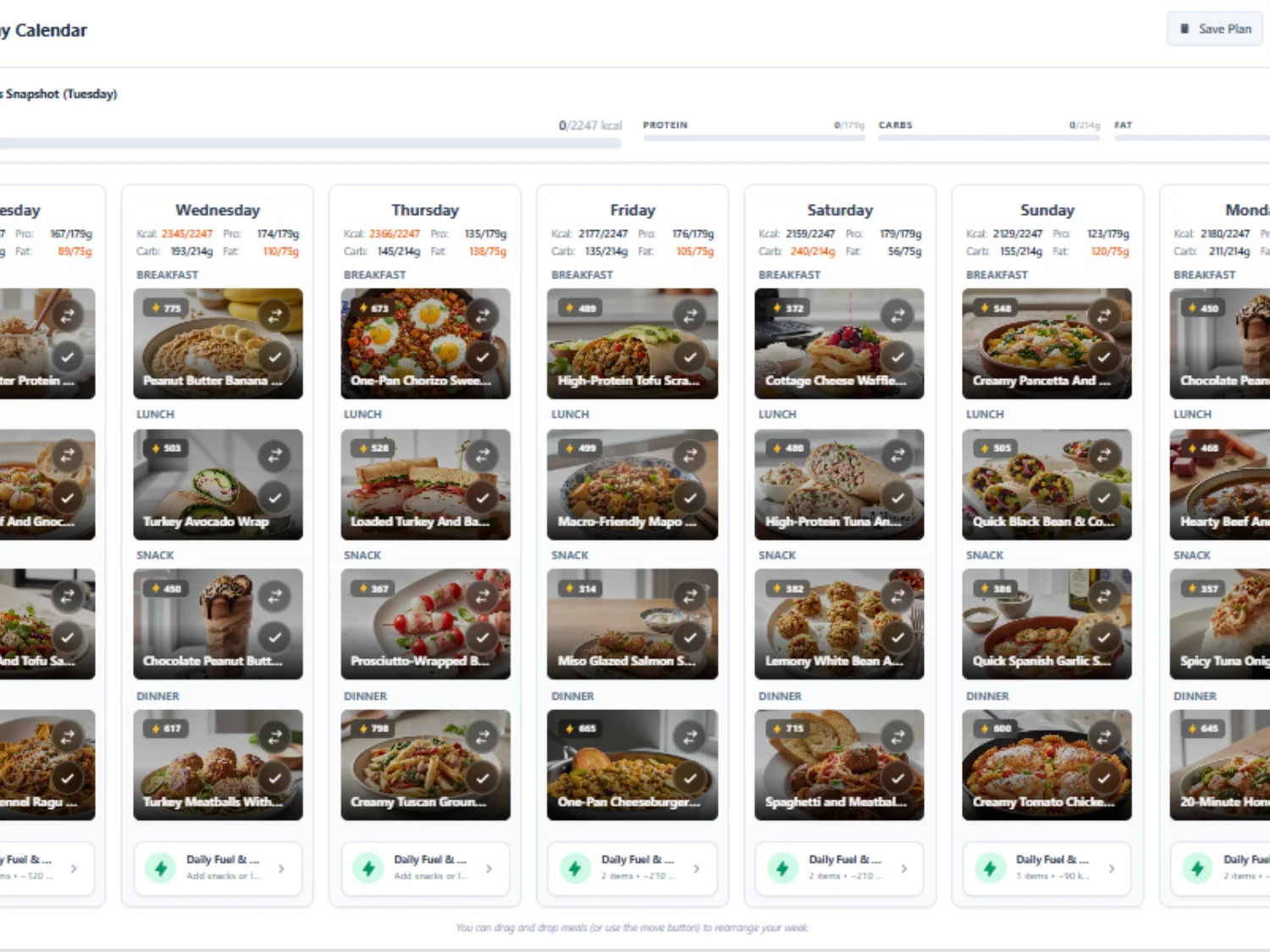 [digital project] image of a mobile device with a productivity app (for a productivity tools business)