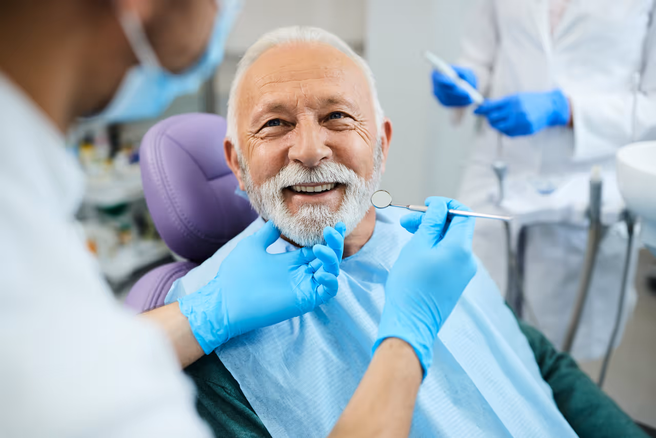  Dental Cleanings & Exams