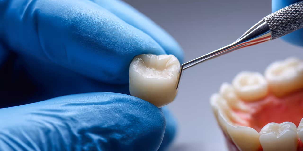 Cosmetic Crowns