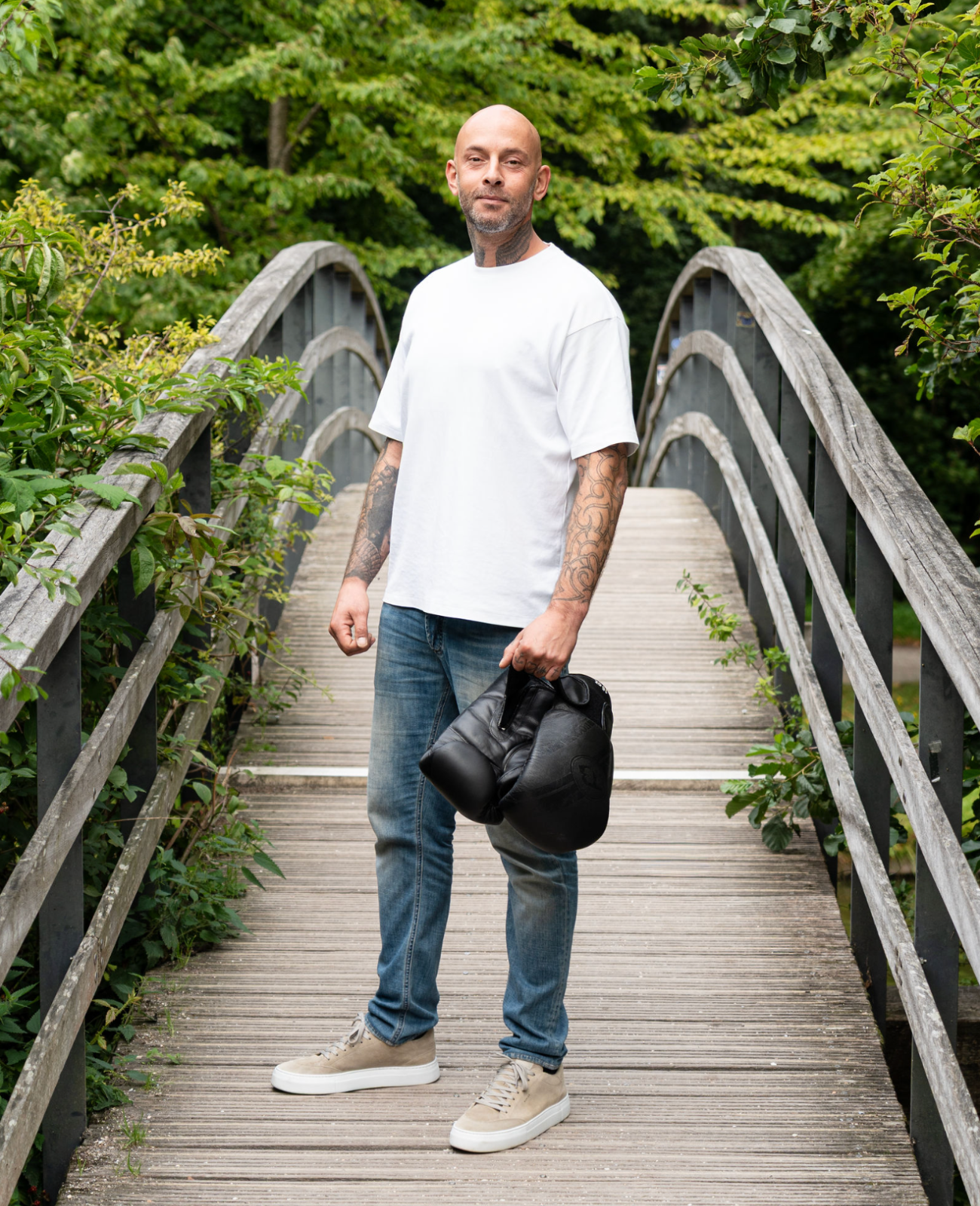 Jamel van ’t Hek biedt professionele bokstherapie voor emotionele regulatie, stressreductie en persoonlijke ontwikkeling.